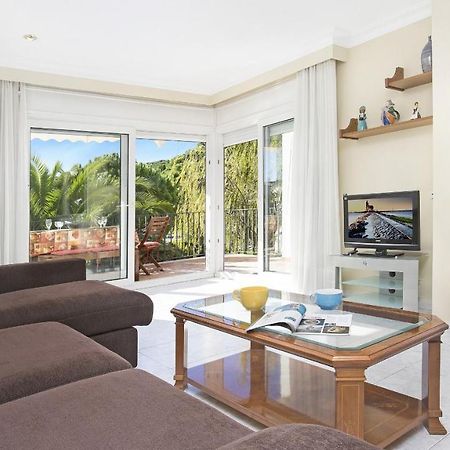 1Albo01 - Llafranc Villa Calella De Palafrugell Eksteriør billede