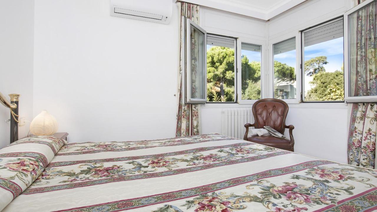 1Albo01 - Llafranc Villa Calella De Palafrugell Eksteriør billede