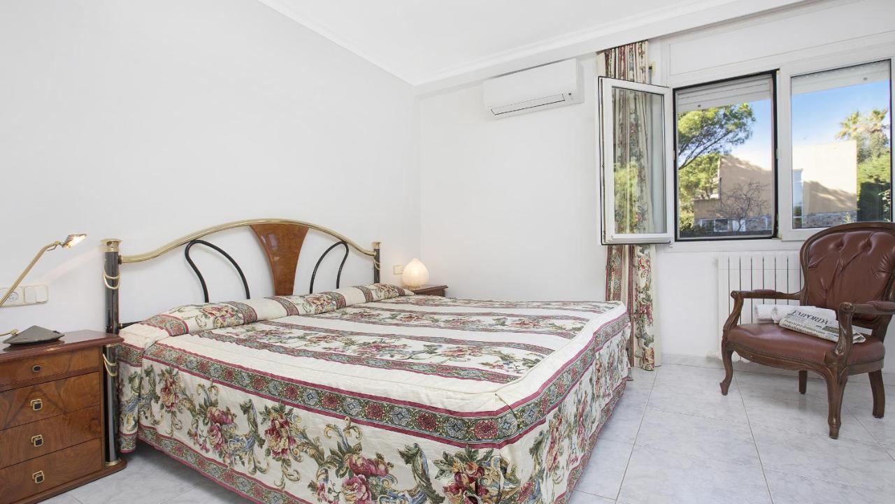 1Albo01 - Llafranc Villa Calella De Palafrugell Eksteriør billede