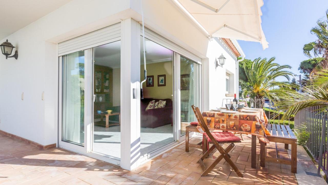 1Albo01 - Llafranc Villa Calella De Palafrugell Eksteriør billede