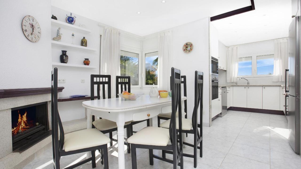 1Albo01 - Llafranc Villa Calella De Palafrugell Eksteriør billede