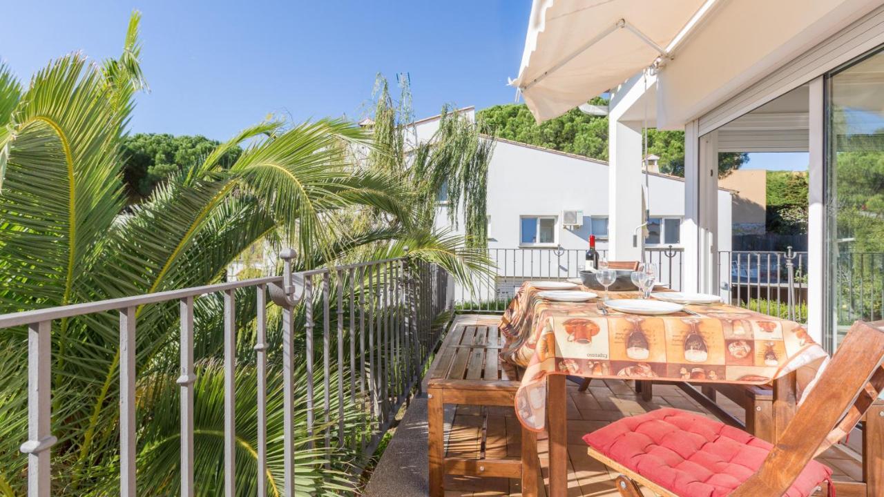 1Albo01 - Llafranc Villa Calella De Palafrugell Eksteriør billede