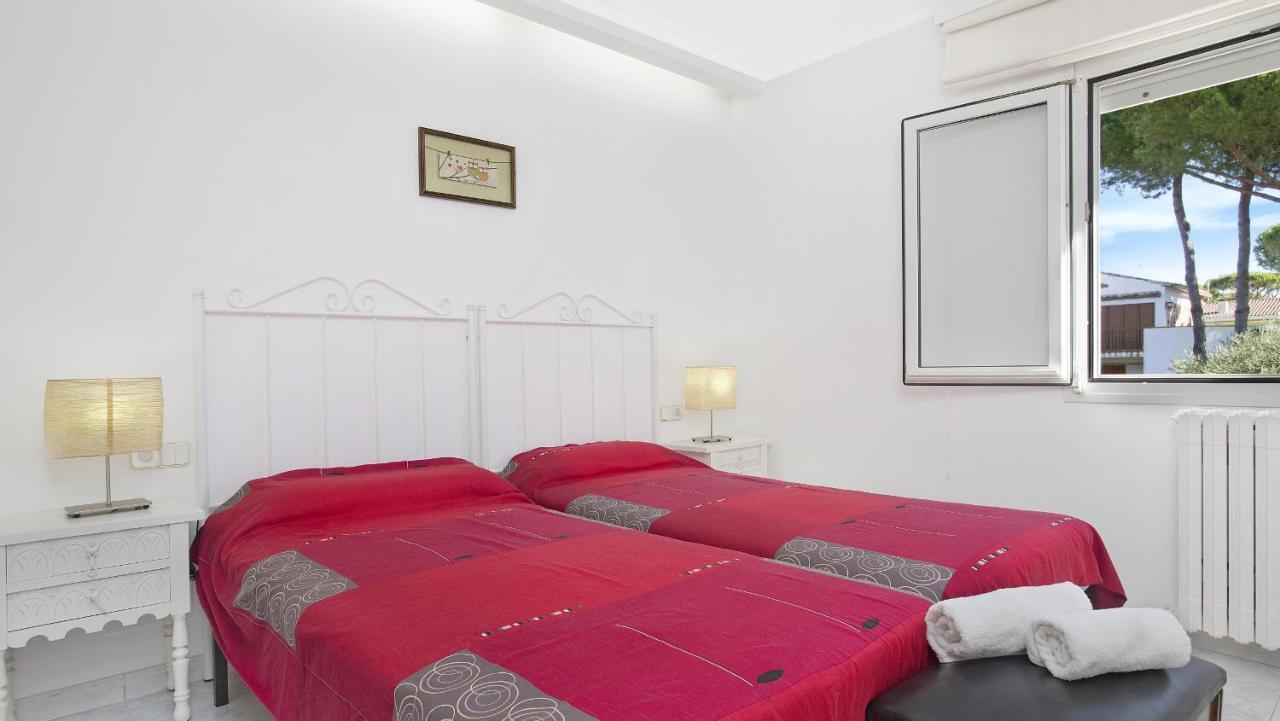 1Albo01 - Llafranc Villa Calella De Palafrugell Eksteriør billede