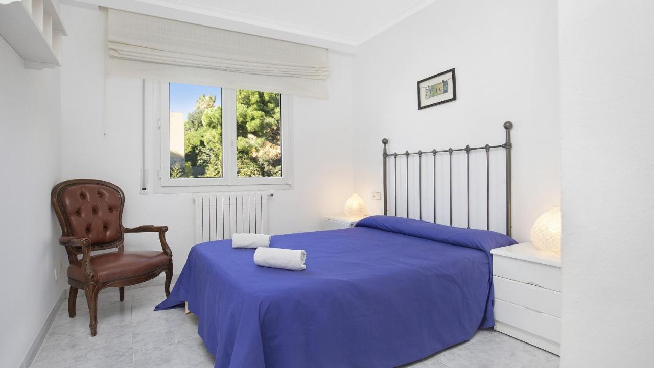 1Albo01 - Llafranc Villa Calella De Palafrugell Eksteriør billede