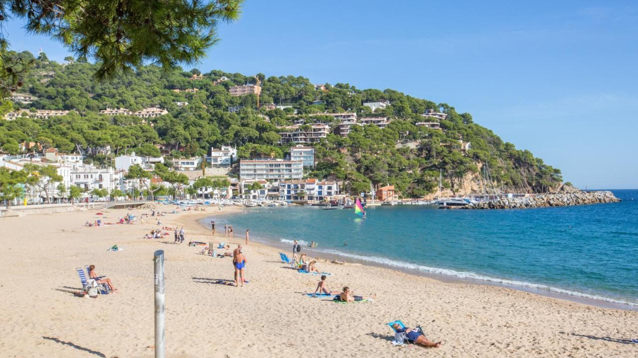 1Albo01 - Llafranc Villa Calella De Palafrugell Eksteriør billede