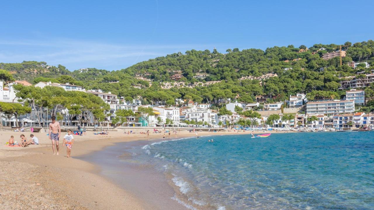 1Albo01 - Llafranc Villa Calella De Palafrugell Eksteriør billede