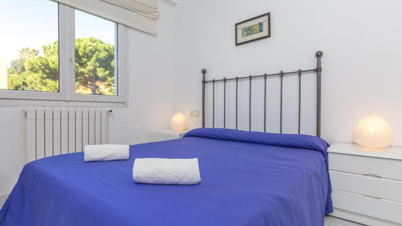 1Albo01 - Llafranc Villa Calella De Palafrugell Eksteriør billede
