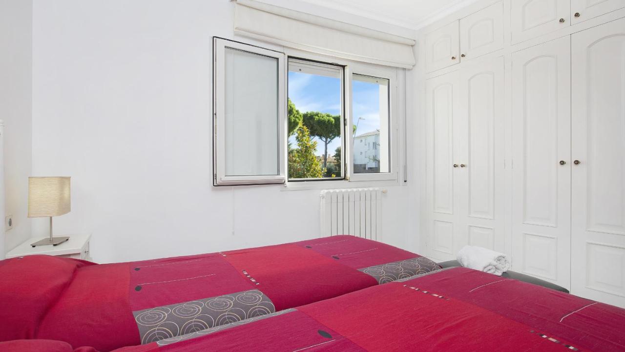 1Albo01 - Llafranc Villa Calella De Palafrugell Eksteriør billede