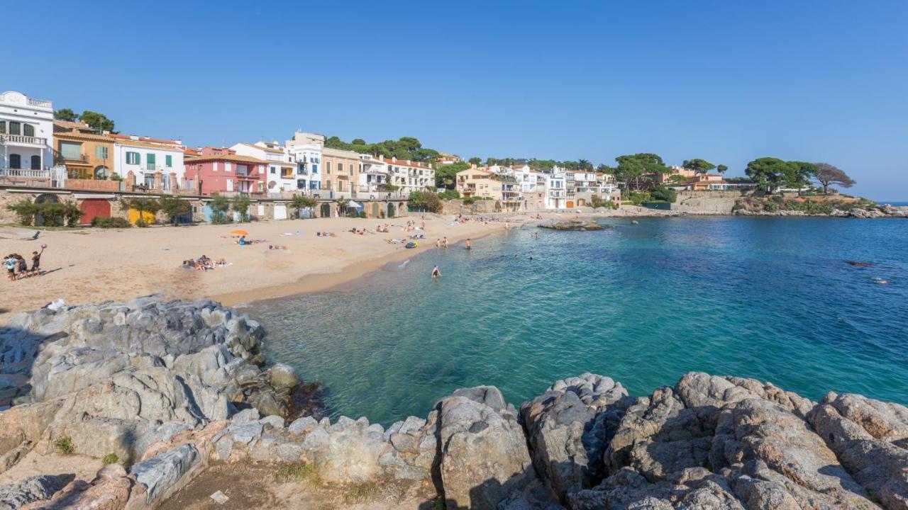 1Albo01 - Llafranc Villa Calella De Palafrugell Eksteriør billede