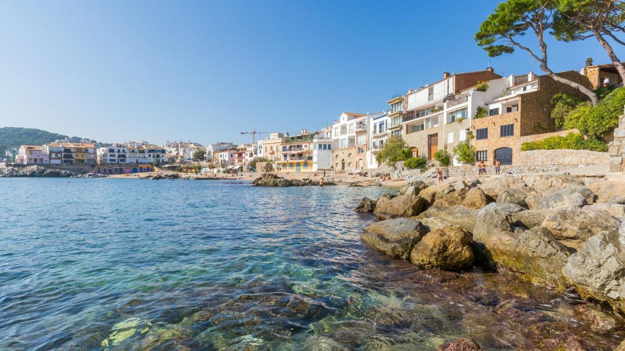 1Albo01 - Llafranc Villa Calella De Palafrugell Eksteriør billede