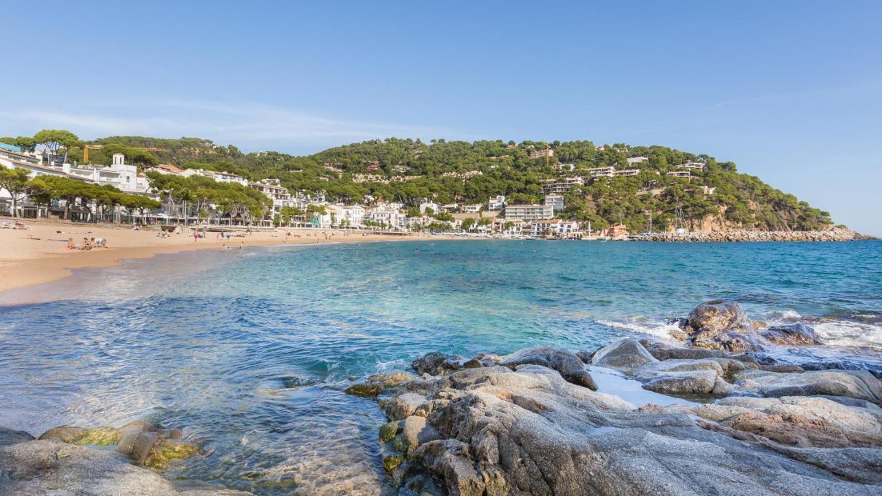 1Albo01 - Llafranc Villa Calella De Palafrugell Eksteriør billede
